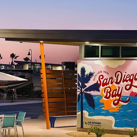 Sun Outdoors San Diego Bay Чула Виста Екстериор снимка